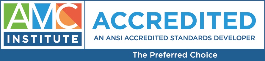 AMC Institute Accredited