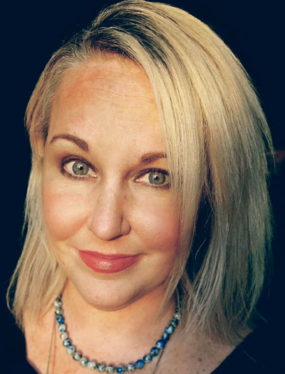 Stacy Anderson